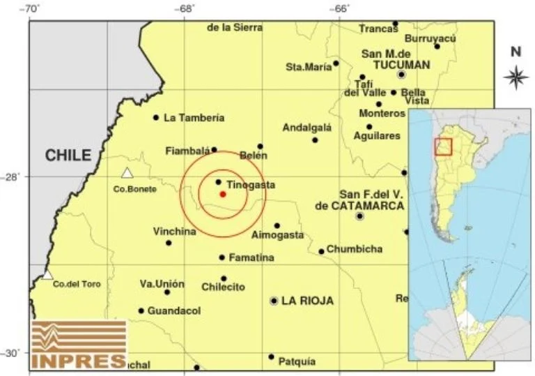 Sismo 