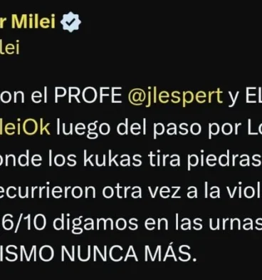 milei