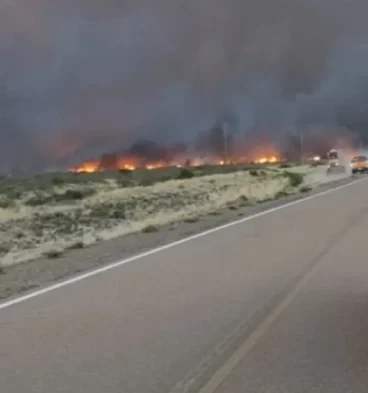 Fuego jujuy