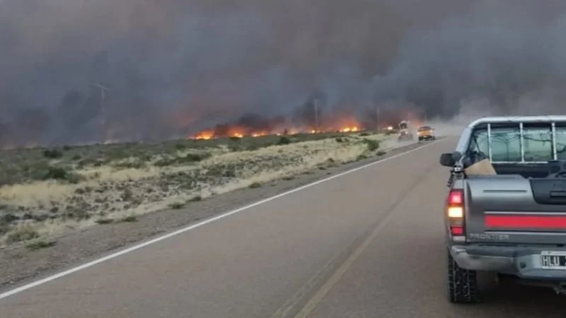Fuego jujuy