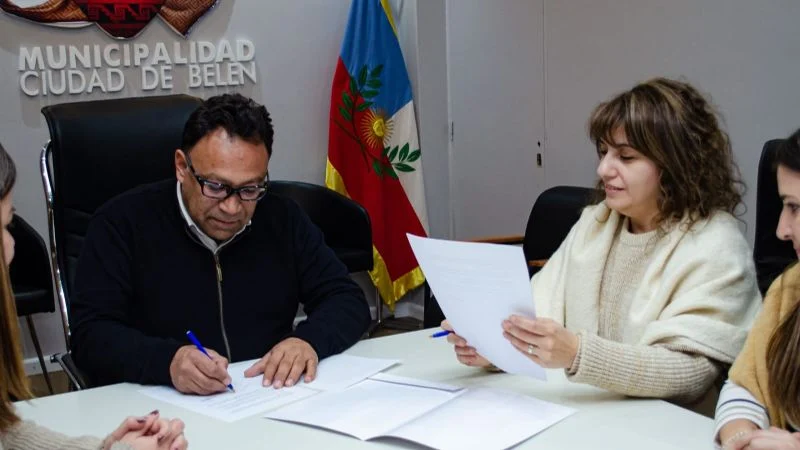 intendente de belen 