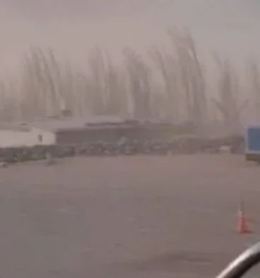 laguna blanca