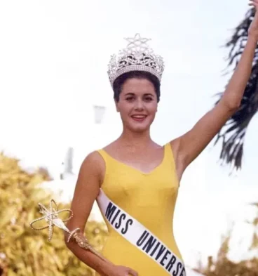 miss universo argentina