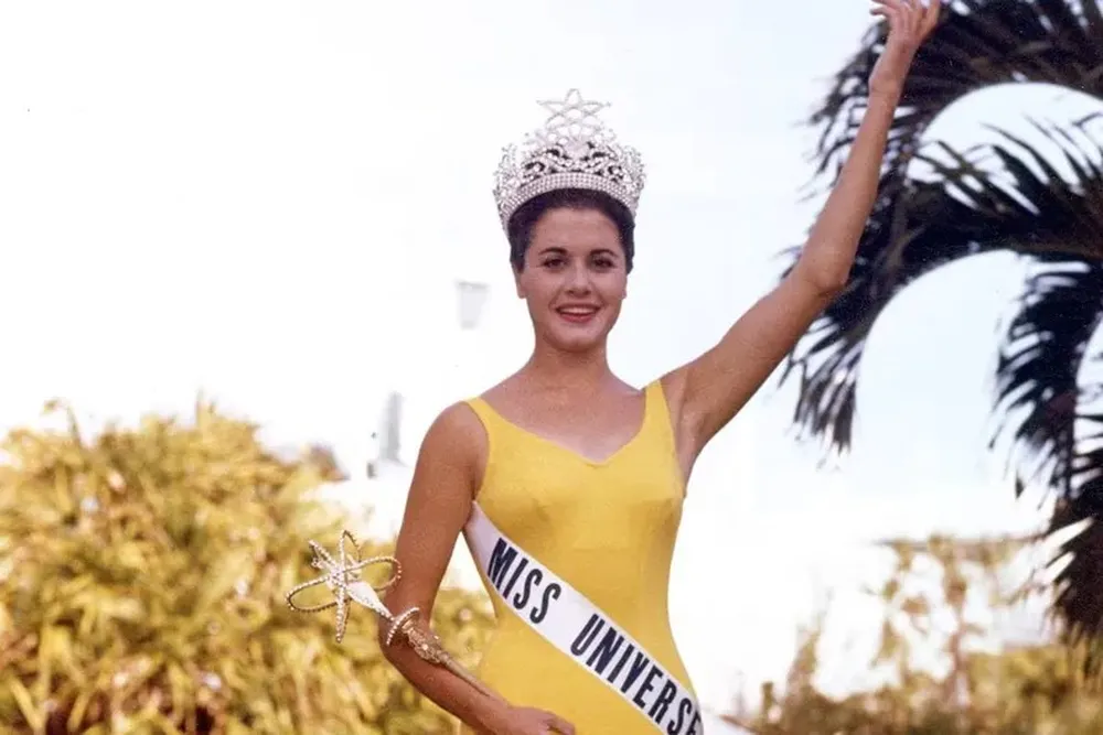 miss universo argentina
