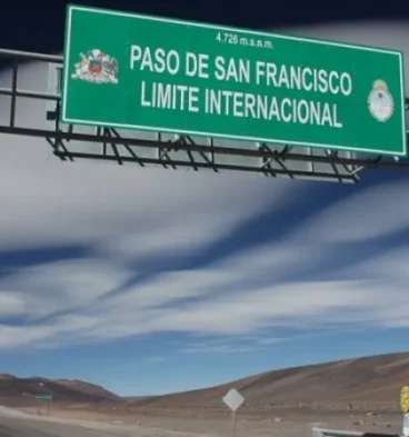 paso de san francisco