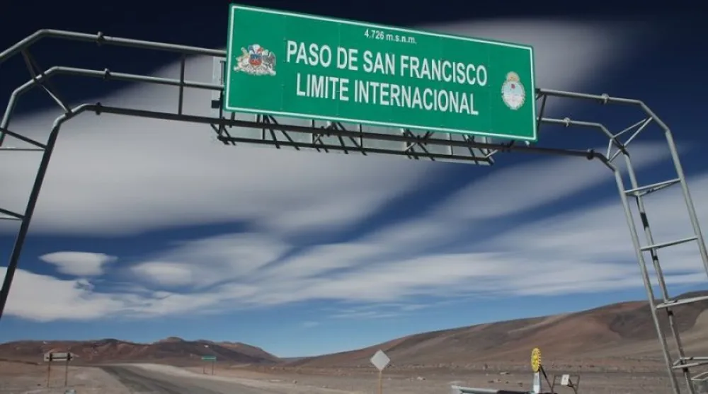 paso de san francisco