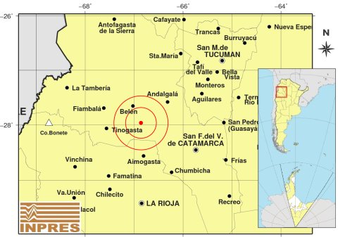 temblor
