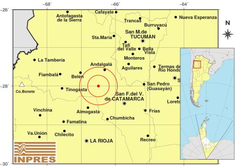 sismo 