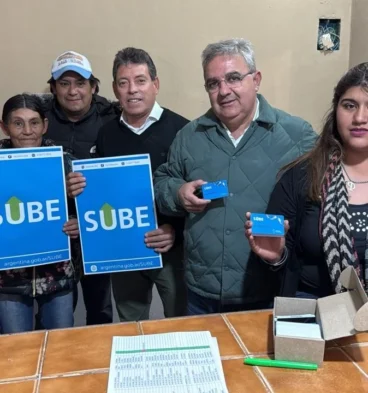 tarjeta sube en londres catamarca