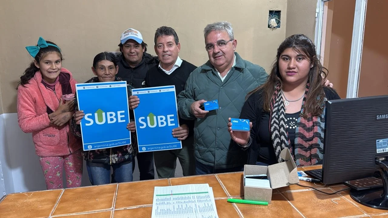 tarjeta sube en londres catamarca