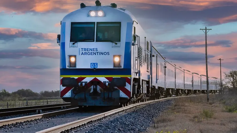 Trenes