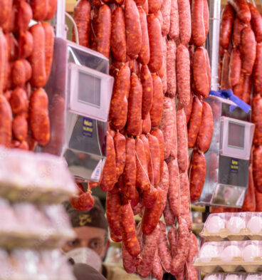 chorizo