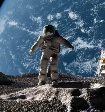 LA NASA