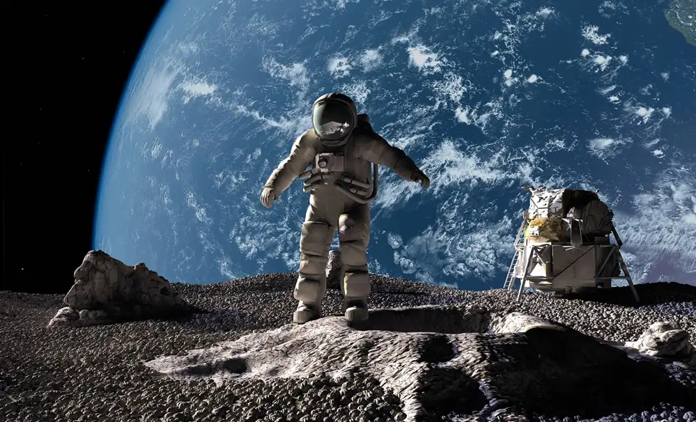 LA NASA