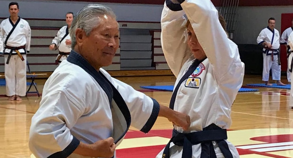 londres karate
