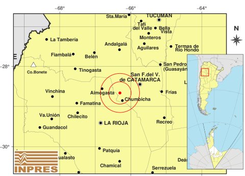 sismo 