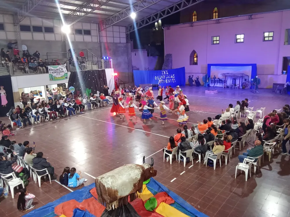 olimpiadas docentes en belen