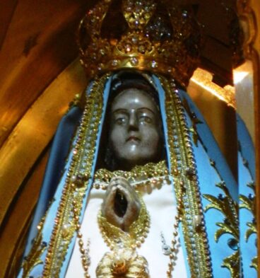 virgen del valle