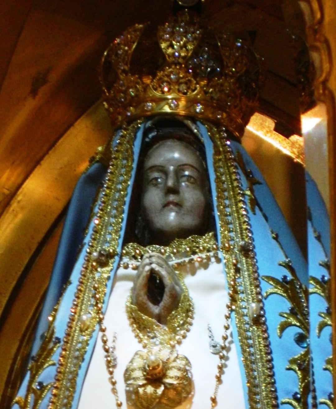 virgen del valle