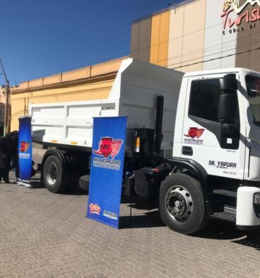 camion belen catamarca