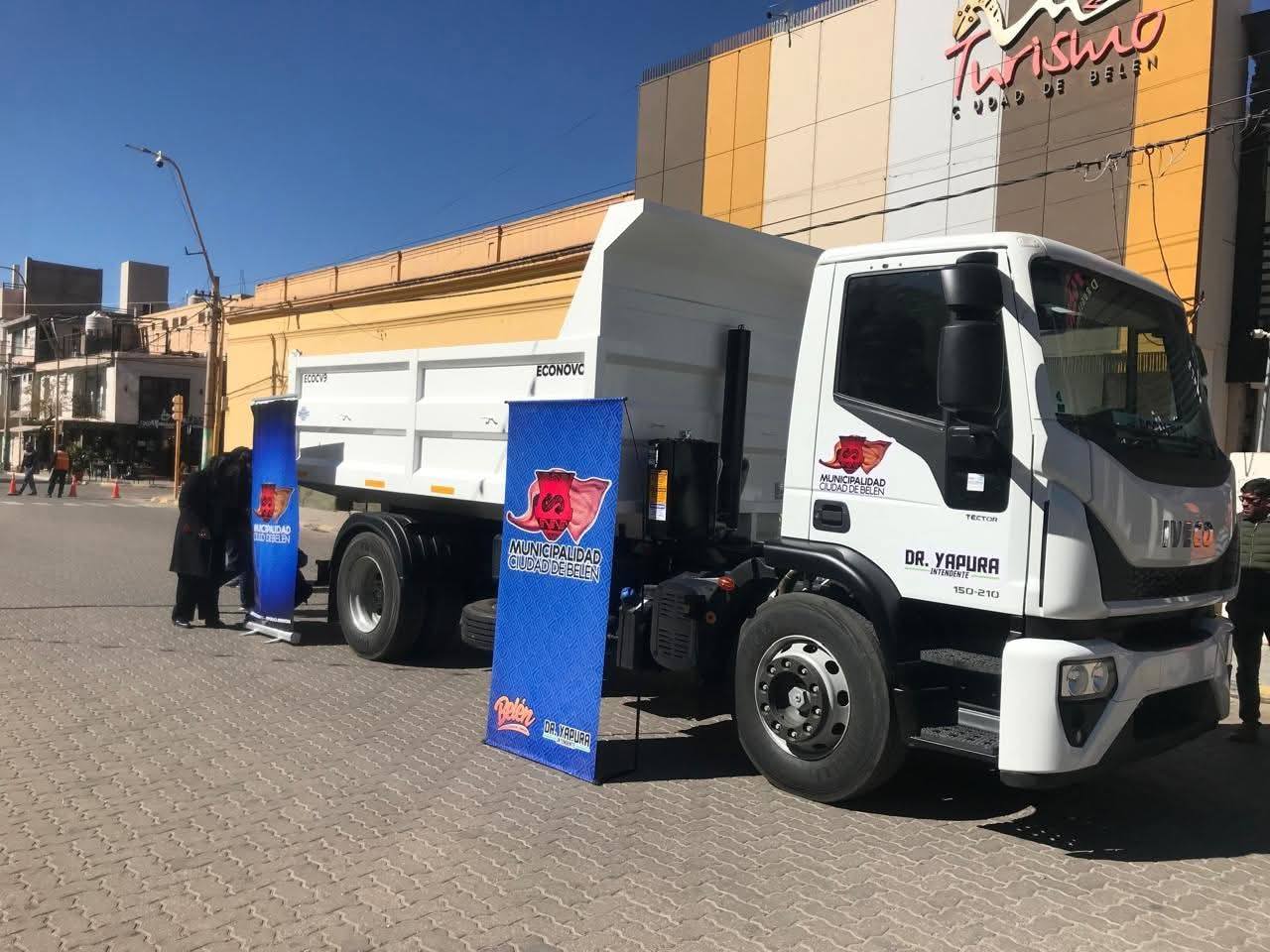 camion belen catamarca