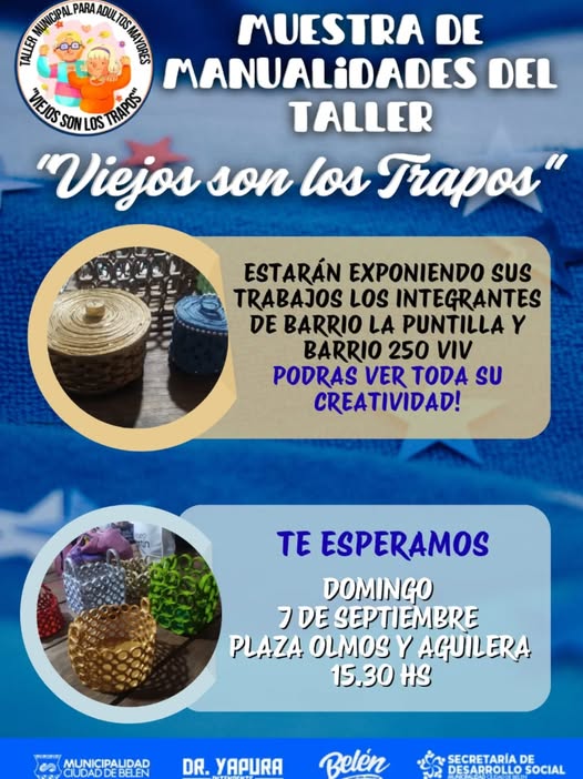 viejos son los trapos