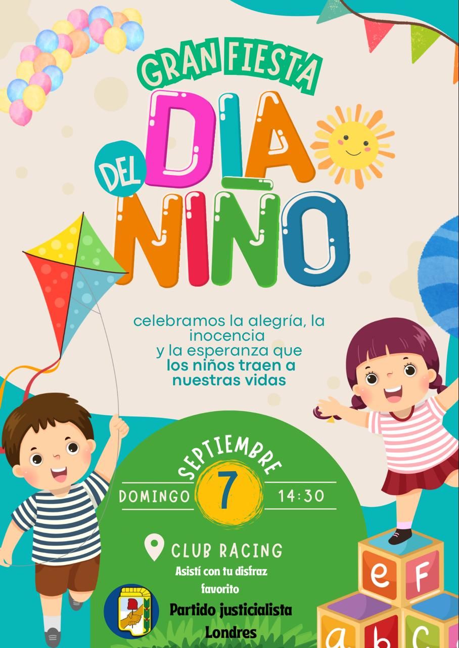 dia del niño