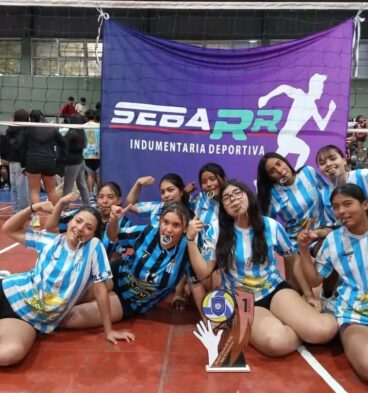 voley belen