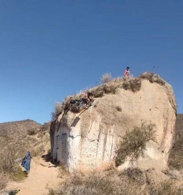 casita de piedra belen catamarca