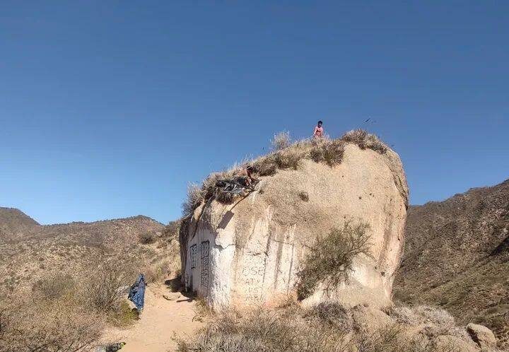casita de piedra belen catamarca