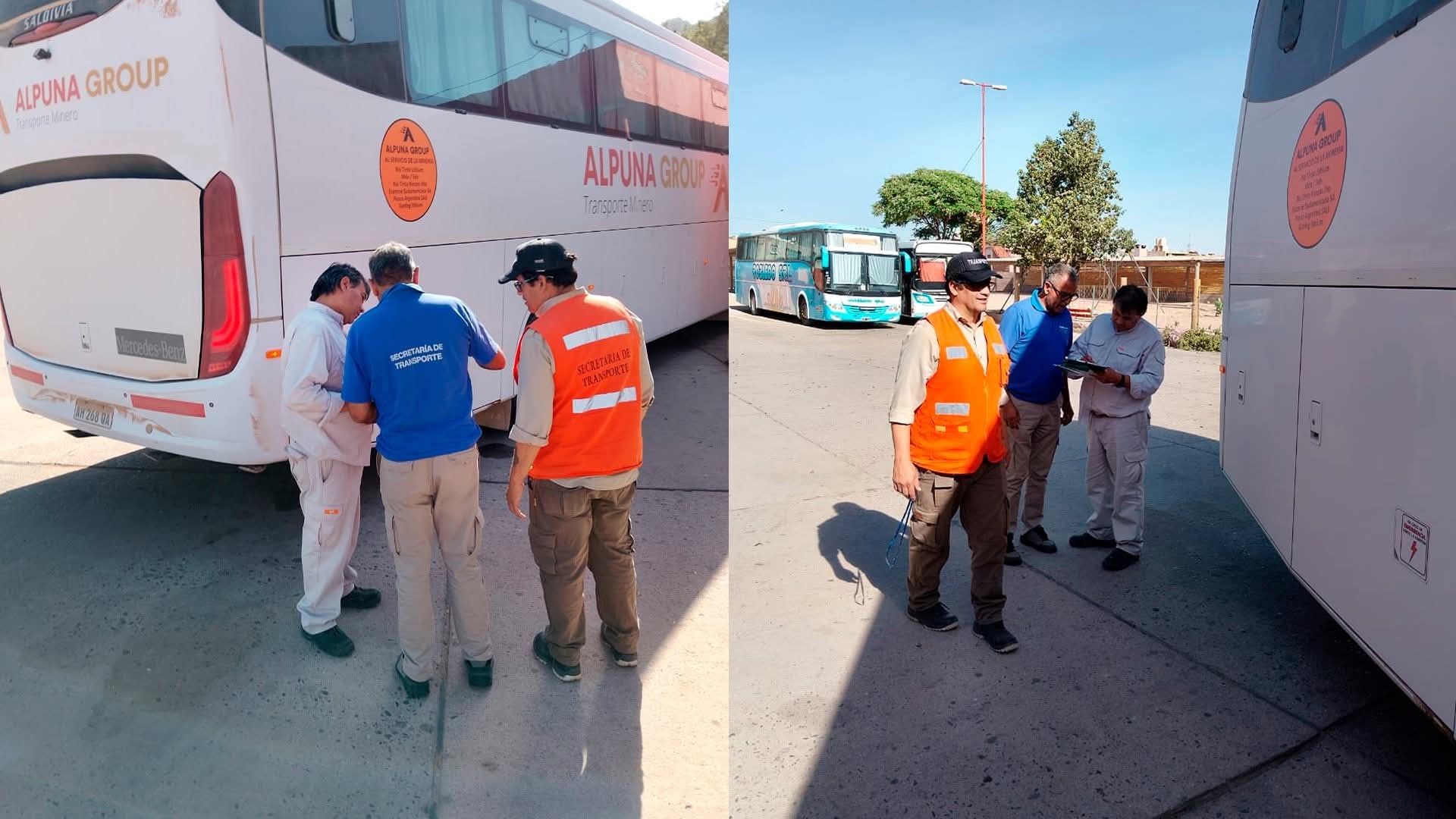 colectivo no habilitado belen