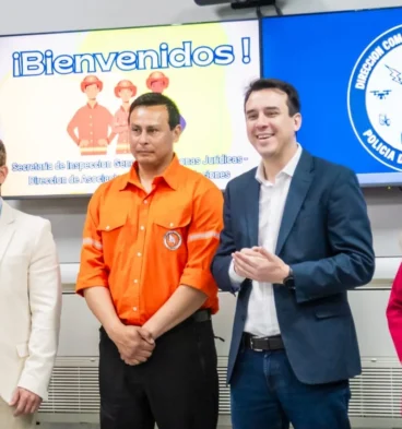 bomberos
