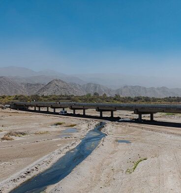 puente en santa maria