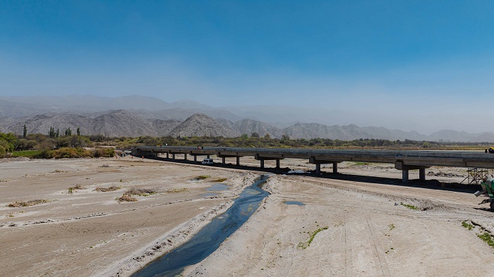 puente en santa maria