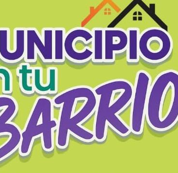 MUNICIPIO EN TU BARRIO