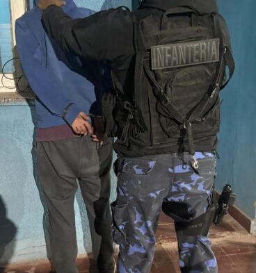 Arrestado Belén
