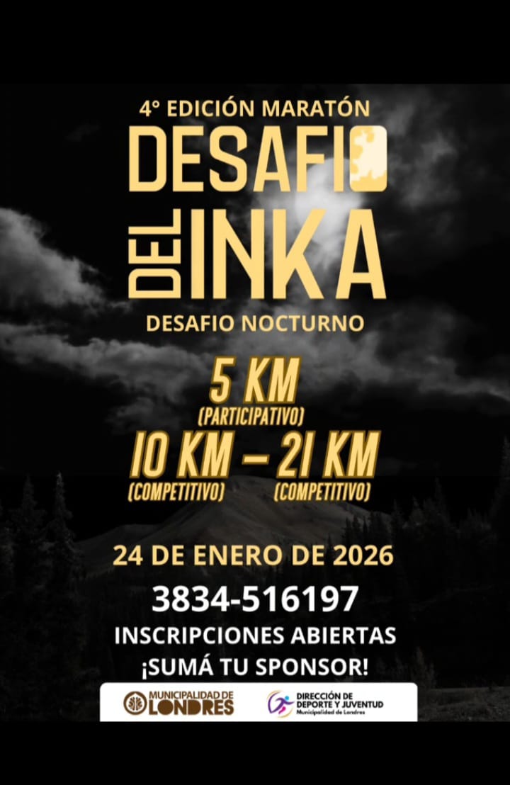 inka maraton