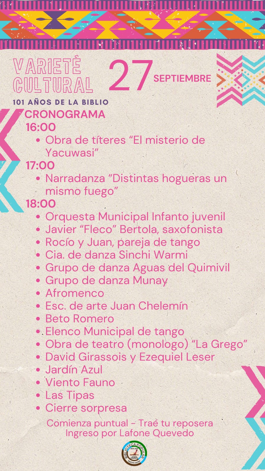 panaderia cultural