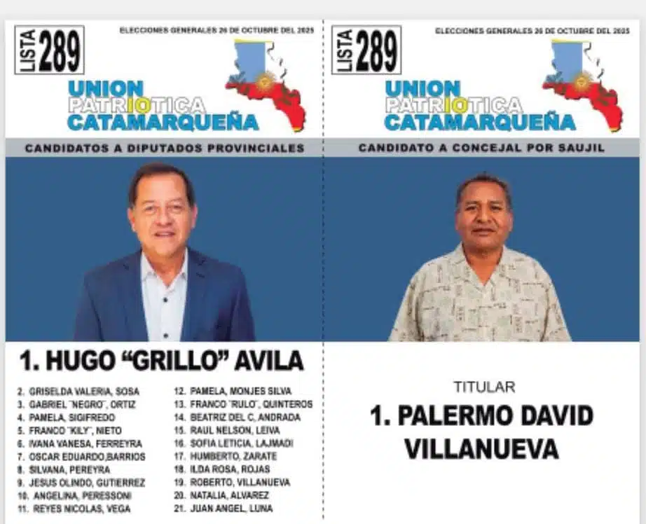 politica saujil