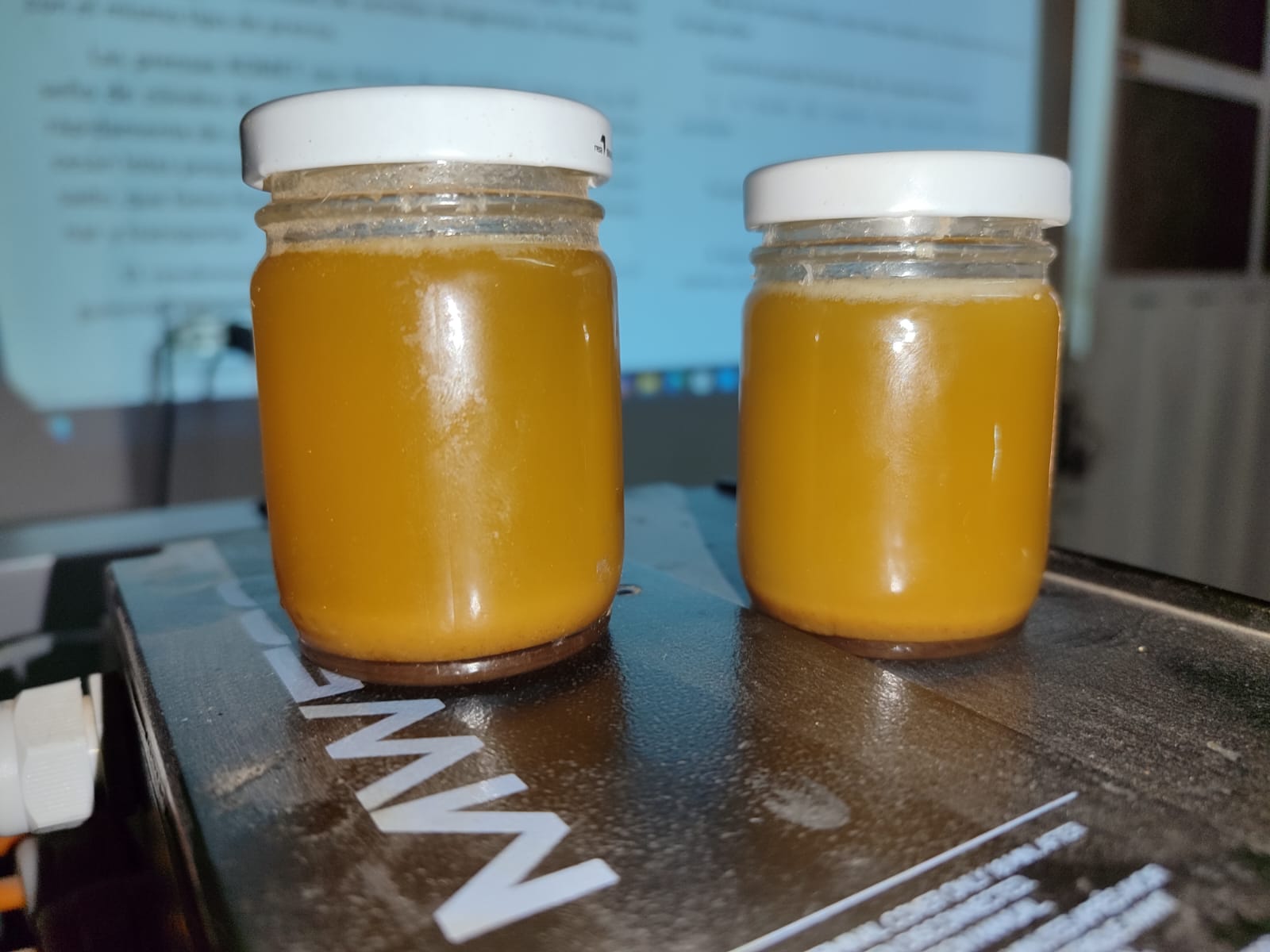 aceite nuez londres