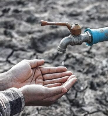 agua potable