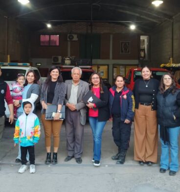 bomberos belen