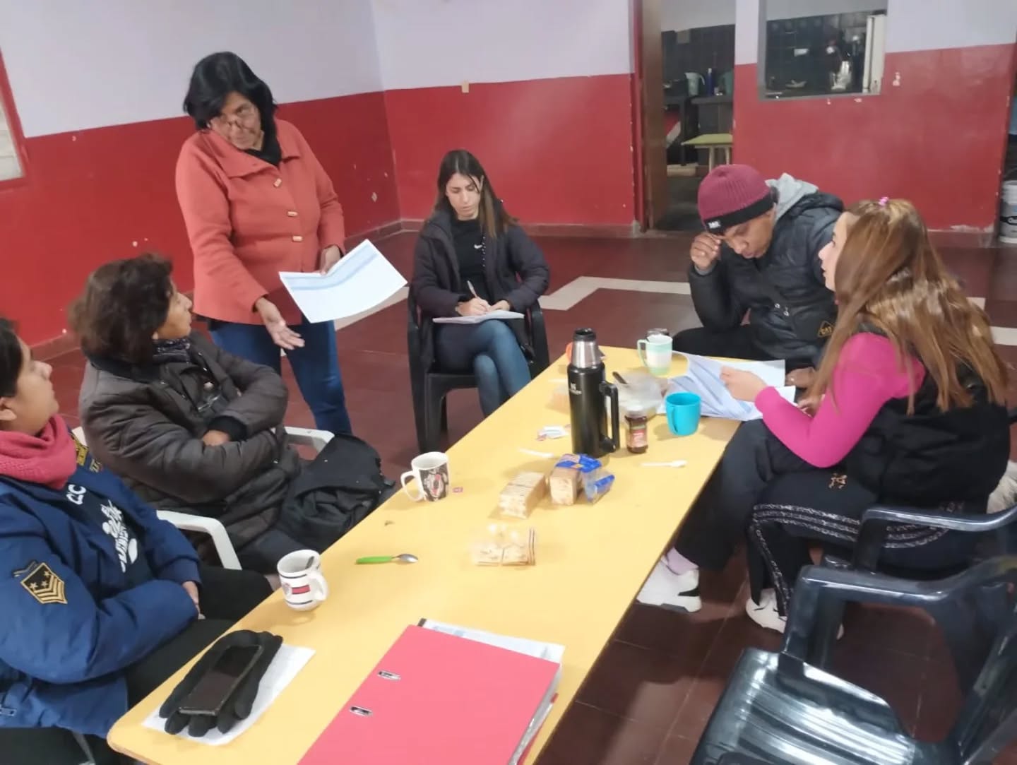 comedor belen