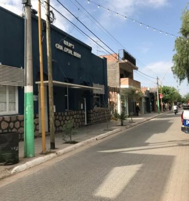 comisaria belen catamarca