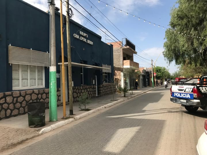 comisaria belen catamarca