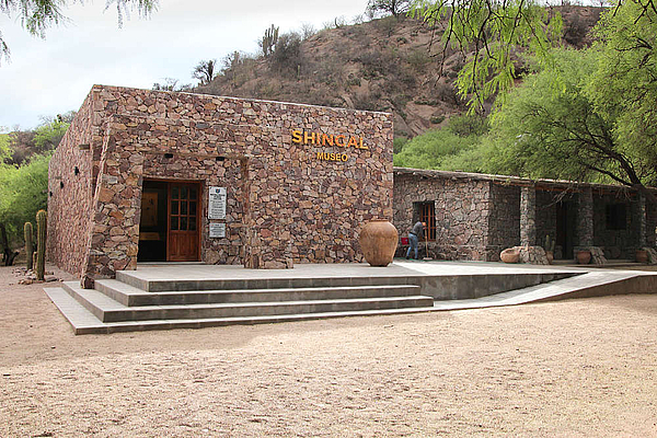 el shincal