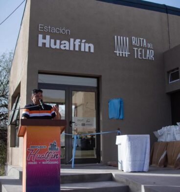 estacion hualfin