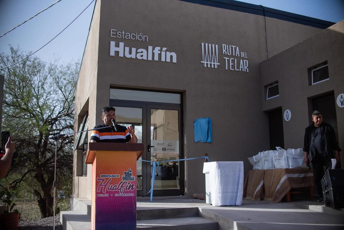 estacion hualfin