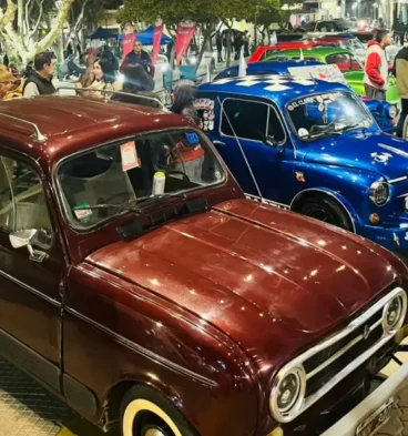 fiat 600 en andalgalá