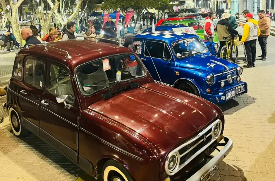 fiat 600 en andalgalá